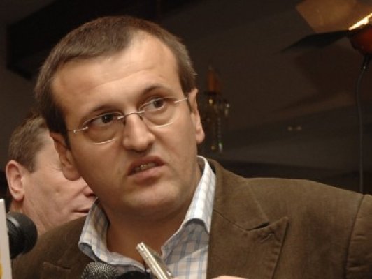 Cristian Preda: Am fost invitat de Emil Boc la şedinţa Colegiului Director al PDL